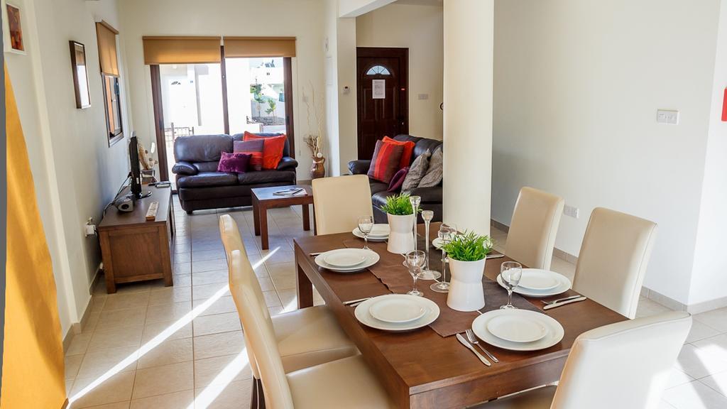 Protaras Holiday Villa 007 Bilik gambar