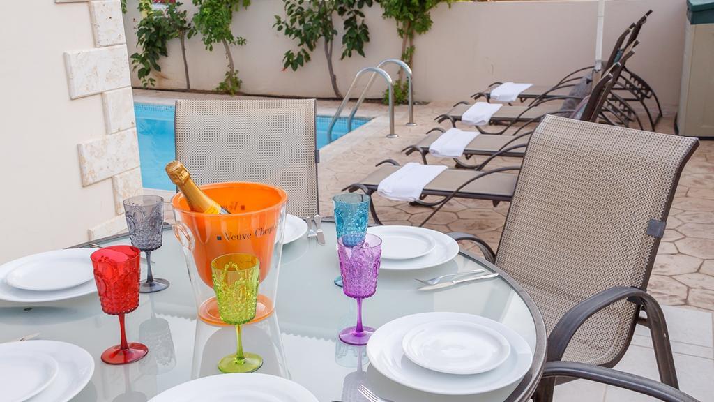 Protaras Holiday Villa 007 Bilik gambar