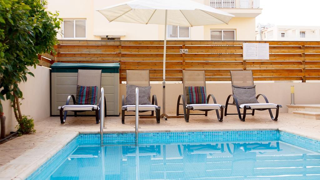 Protaras Holiday Villa 007 Bilik gambar