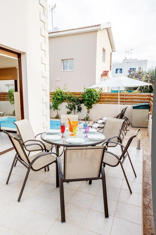 Protaras Holiday Villa 007 Bilik gambar