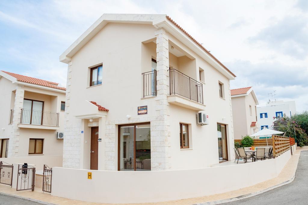 Protaras Holiday Villa 007 Bilik gambar