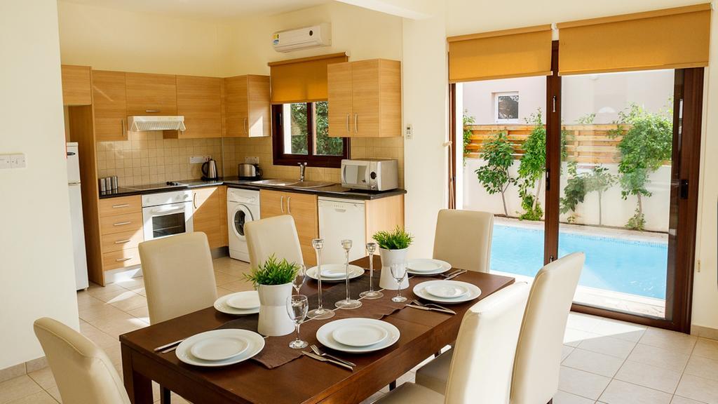 Protaras Holiday Villa 007 Bilik gambar