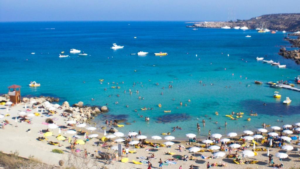Protaras Holiday Villa 007 Bilik gambar