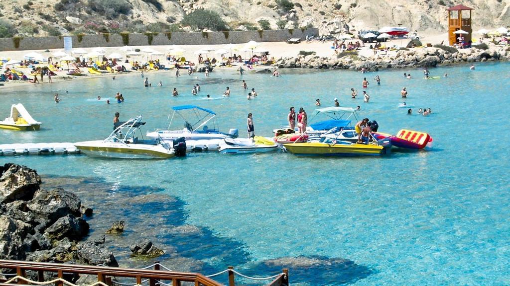 Protaras Holiday Villa 007 Bilik gambar