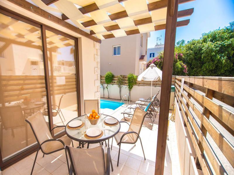 Protaras Holiday Villa 007 Luaran gambar