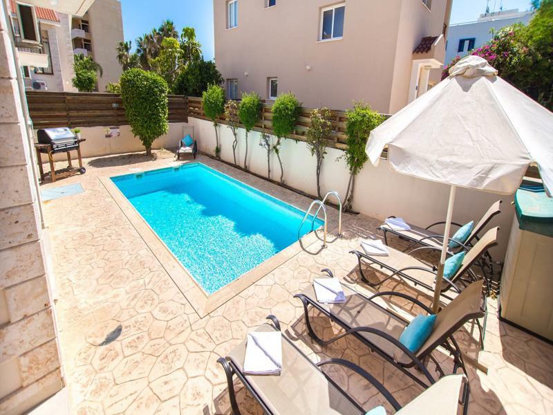 Protaras Holiday Villa 007 Luaran gambar