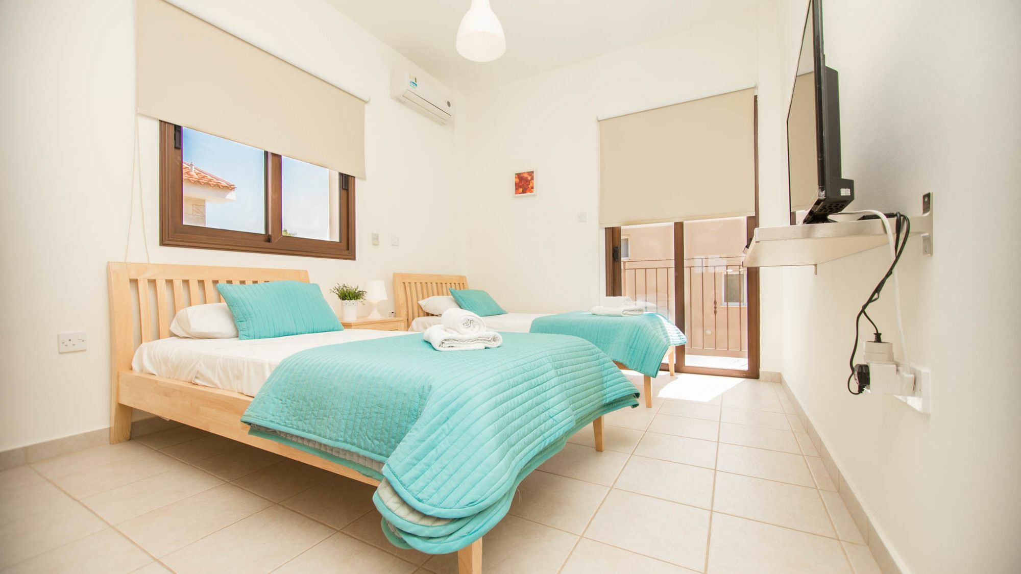 Protaras Holiday Villa 007 Luaran gambar