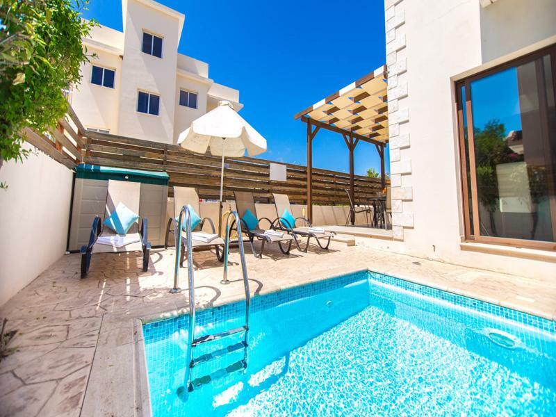 Protaras Holiday Villa 007 Luaran gambar