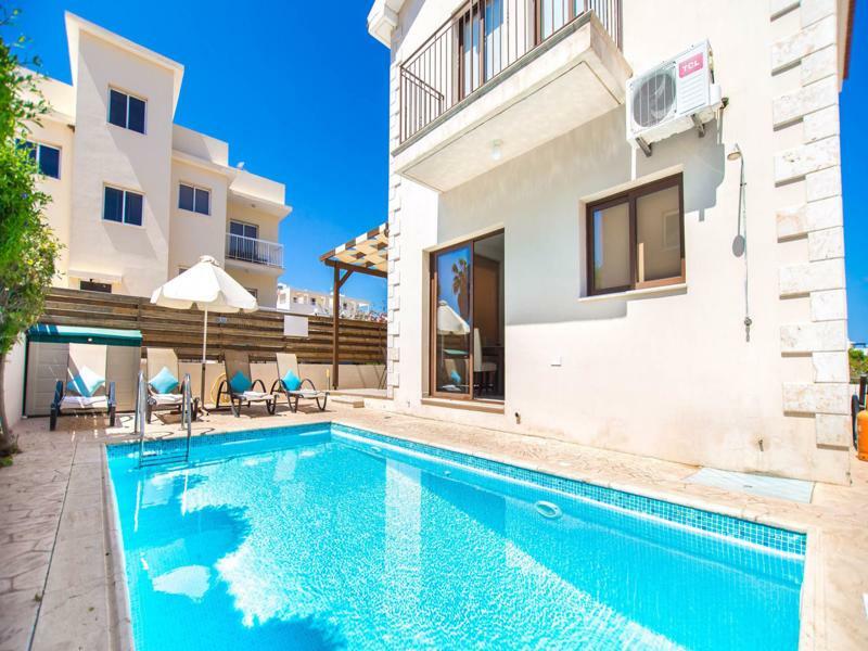 Protaras Holiday Villa 007 Luaran gambar