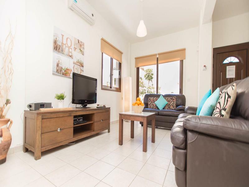 Protaras Holiday Villa 007 Luaran gambar