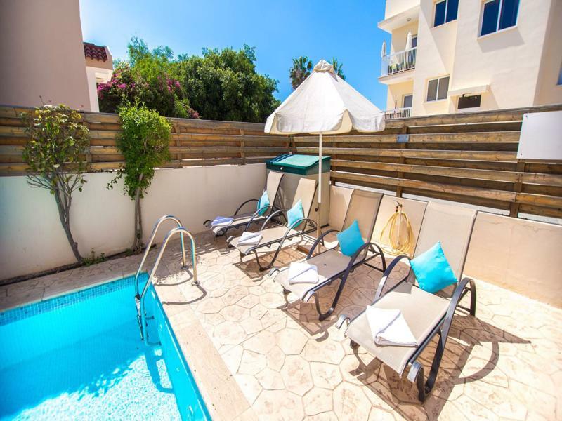 Protaras Holiday Villa 007 Luaran gambar