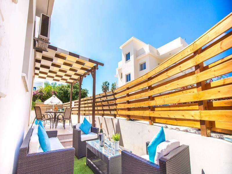 Protaras Holiday Villa 007 Luaran gambar