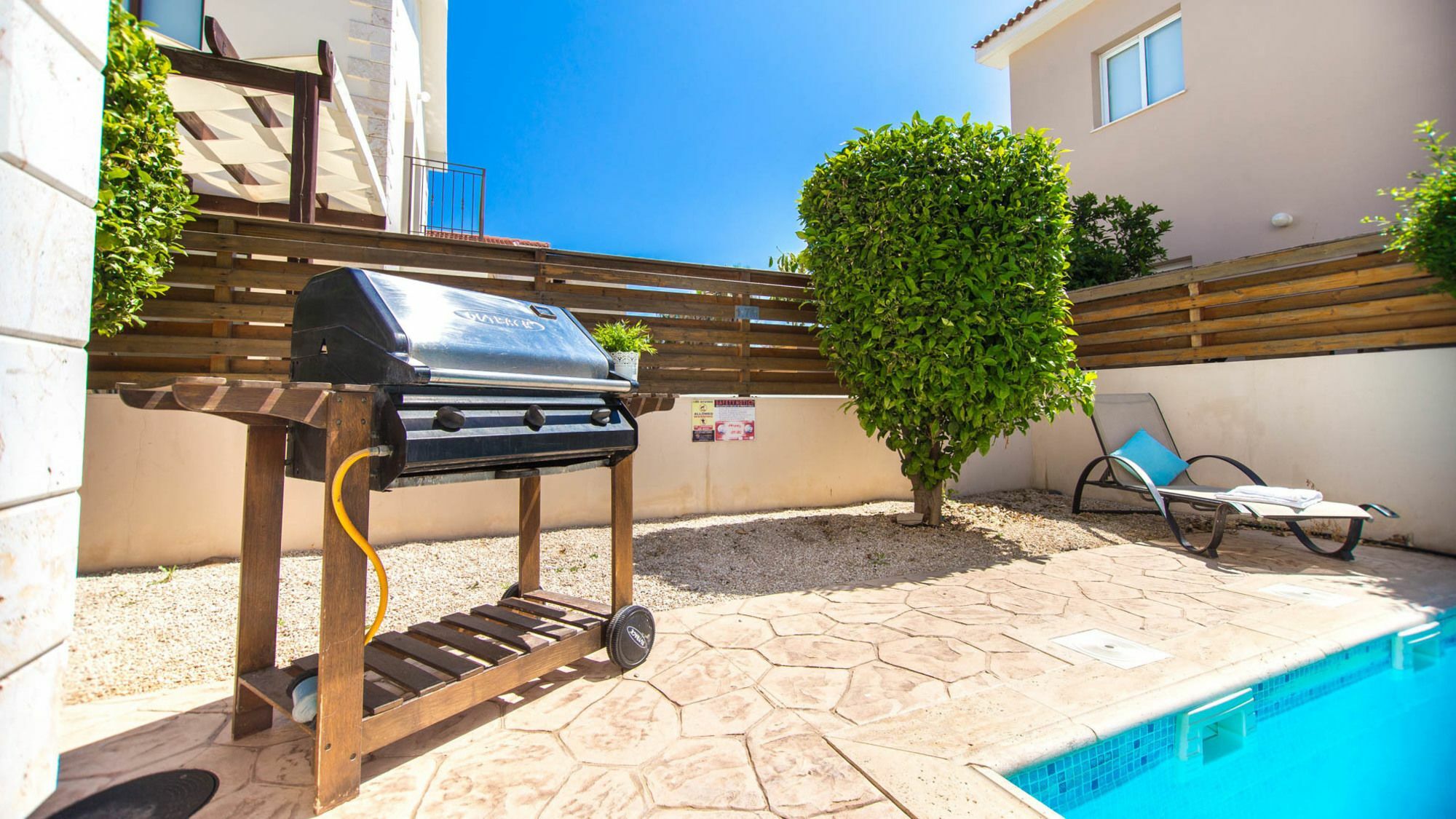 Protaras Holiday Villa 007 Luaran gambar